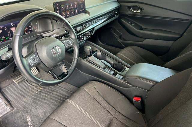 2024 Honda Accord Hybrid Sport Roseville CA