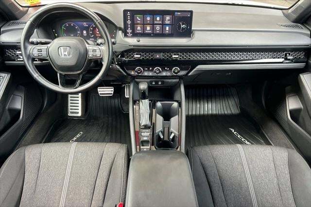2024 Honda Accord Hybrid Sport Roseville CA