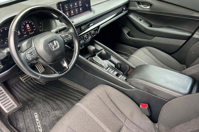 2024 Honda Accord Hybrid Sport Roseville CA