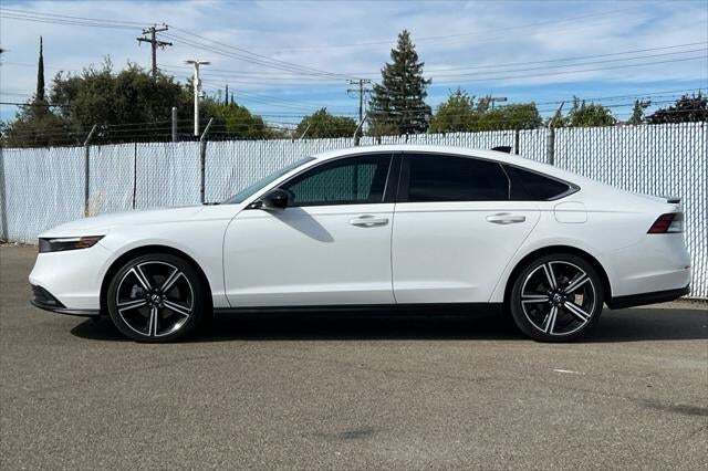 2024 Honda Accord Hybrid Sport Roseville CA