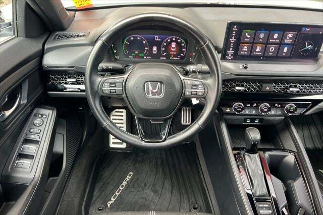 2024 Honda Accord Hybrid Sport Roseville CA