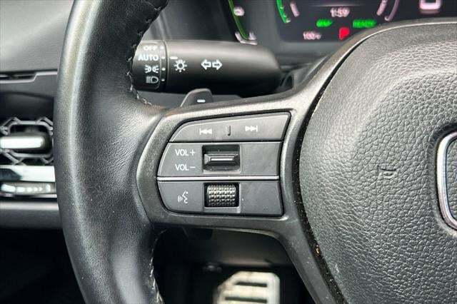 2024 Honda Accord Hybrid Sport Roseville CA