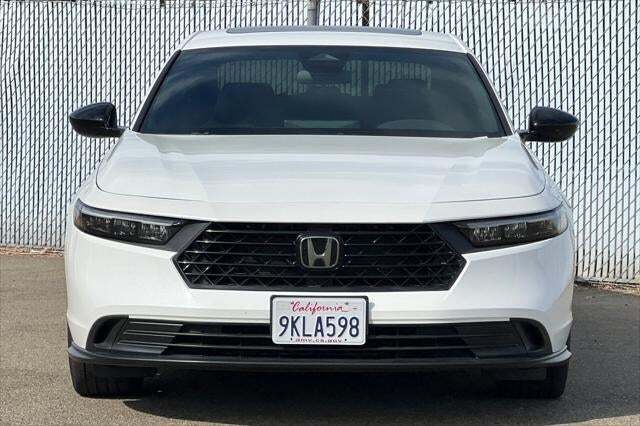 2024 Honda Accord Hybrid Sport Roseville CA