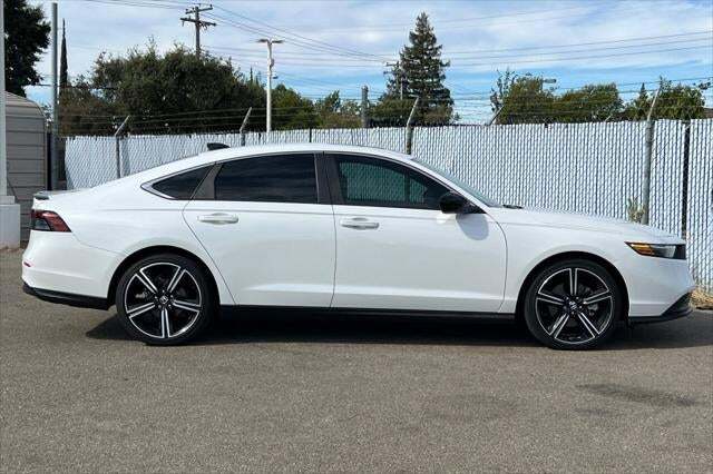 2024 Honda Accord Hybrid Sport Roseville CA