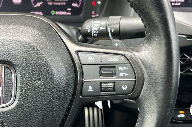 2024 Honda Accord Hybrid Sport Roseville CA