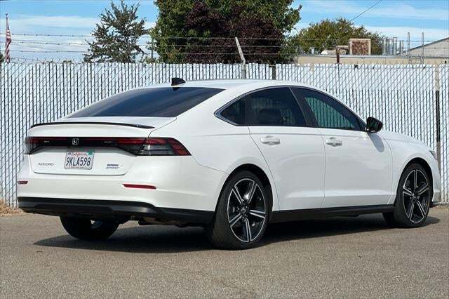 2024 Honda Accord Hybrid Sport Roseville CA