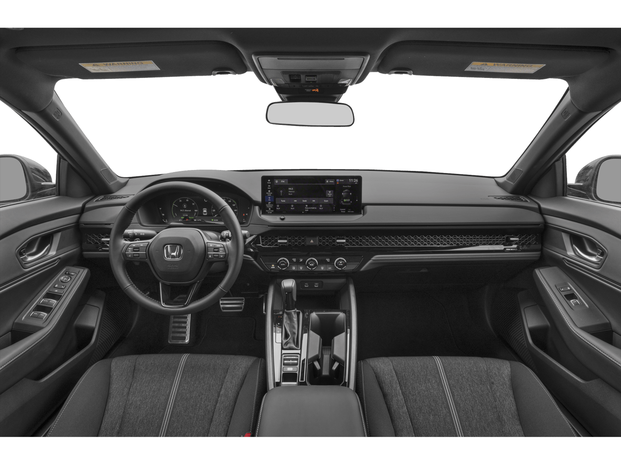 2024 Honda Accord Hybrid Sport Roseville CA