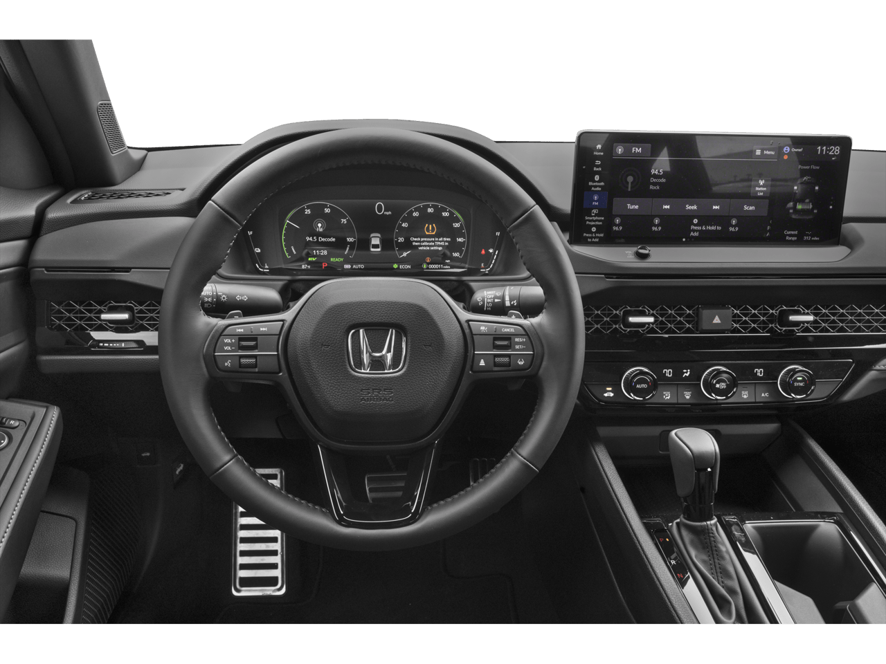2024 Honda Accord Hybrid Sport Roseville CA