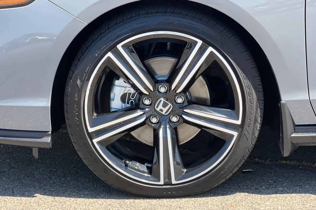 2024 Honda Accord Hybrid Sport Roseville CA