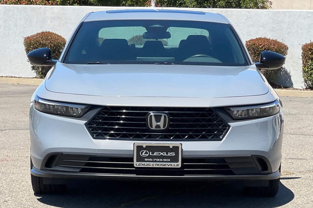 2024 Honda Accord Hybrid Sport Roseville CA