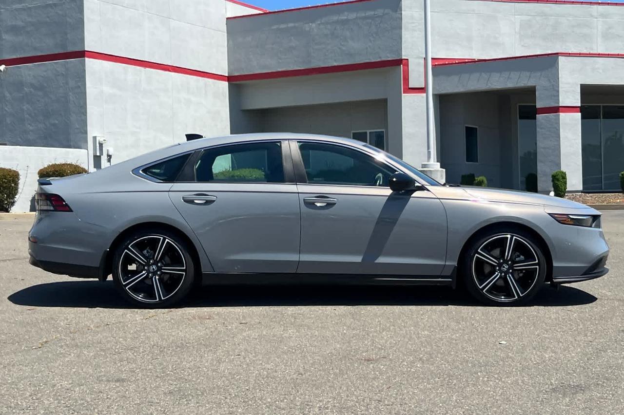 2024 Honda Accord Hybrid Sport Roseville CA