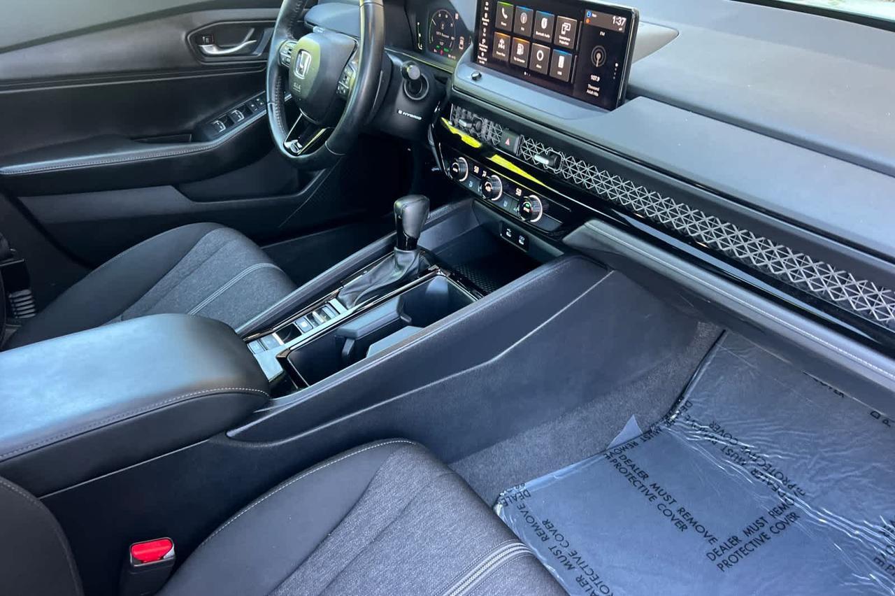2024 Honda Accord Hybrid Sport Roseville CA