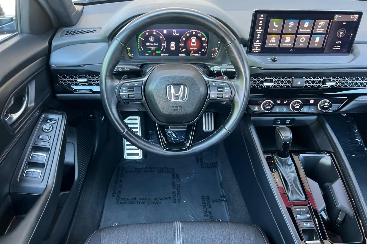 2024 Honda Accord Hybrid Sport Roseville CA