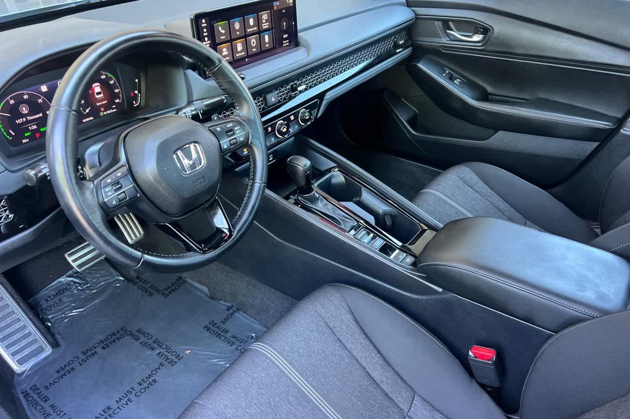 2024 Honda Accord Hybrid Sport Roseville CA