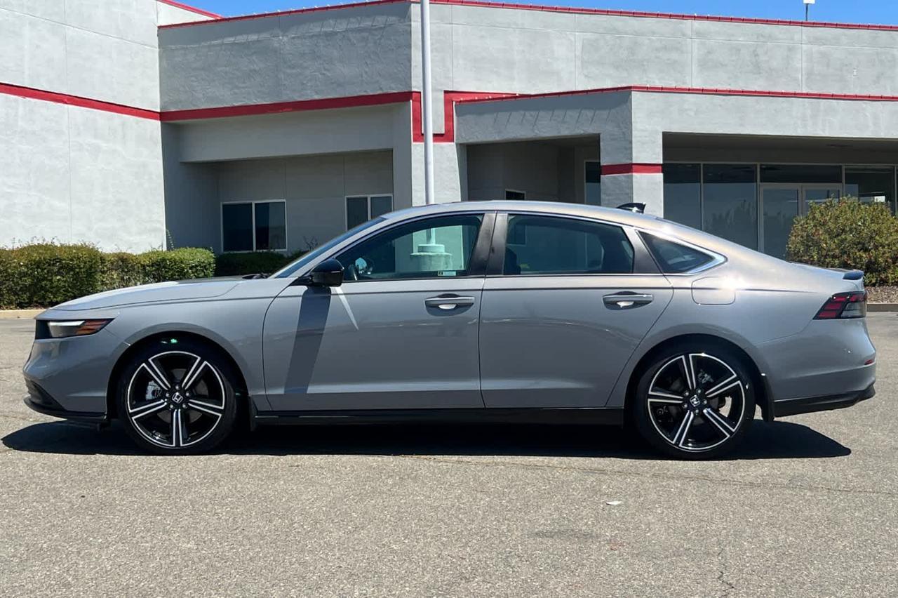 2024 Honda Accord Hybrid Sport Roseville CA