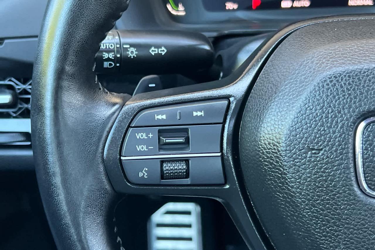2024 Honda Accord Hybrid Sport Roseville CA