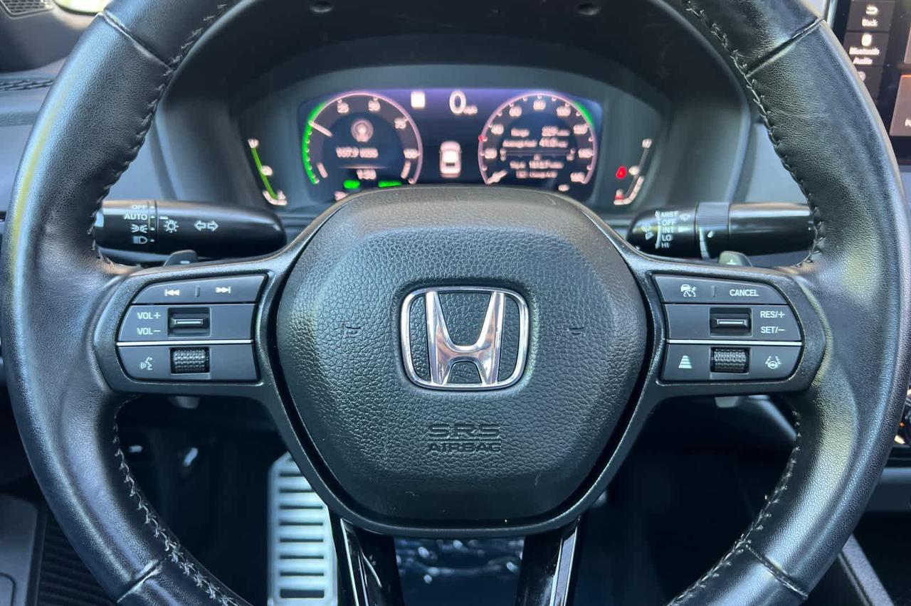 2024 Honda Accord Hybrid Sport Roseville CA
