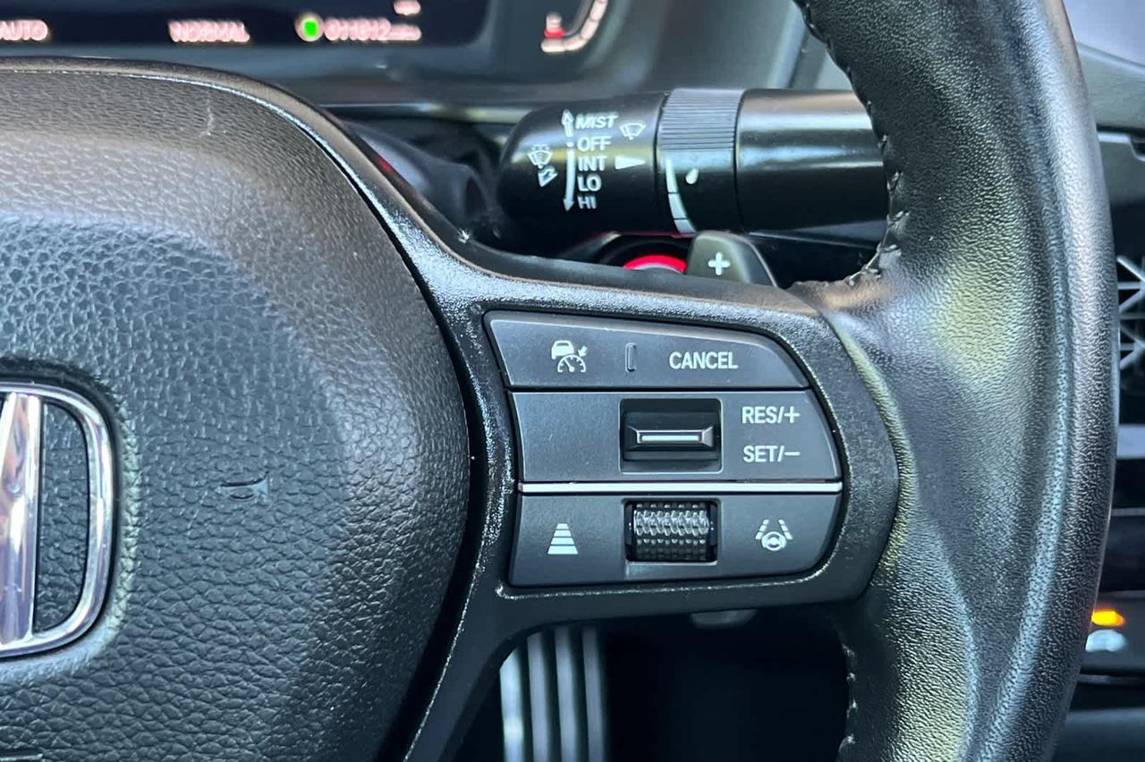 2024 Honda Accord Hybrid Sport Roseville CA