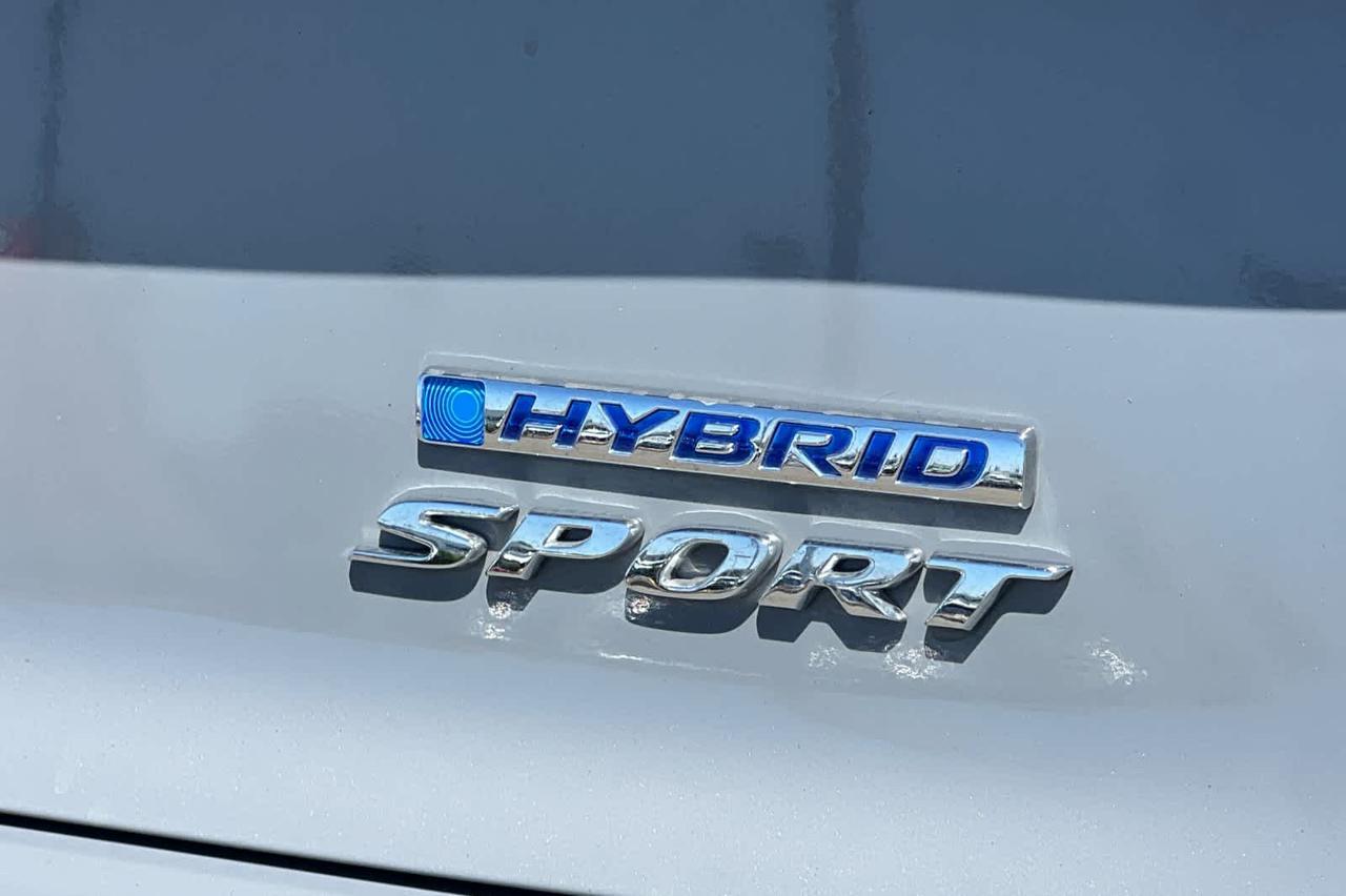 2024 Honda Accord Hybrid Sport Roseville CA
