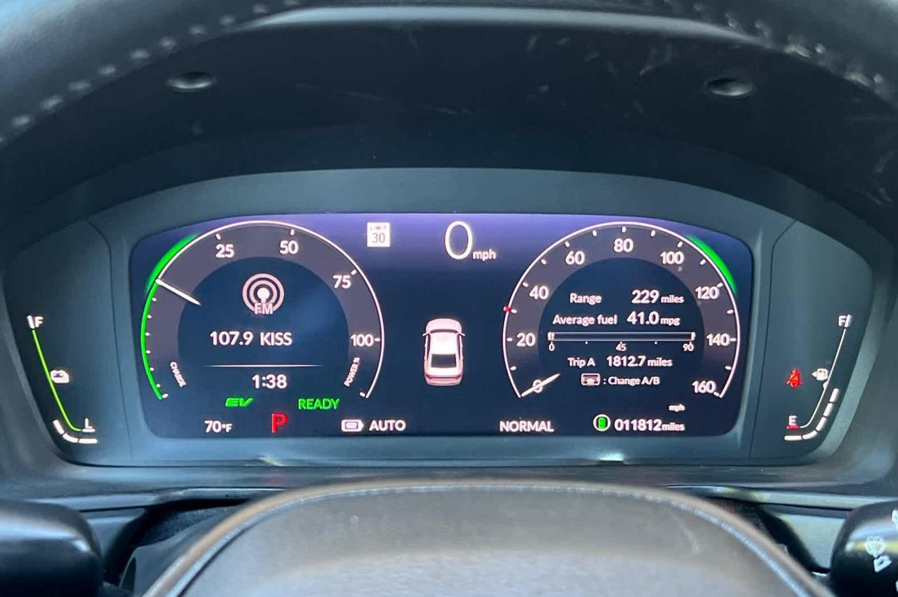 2024 Honda Accord Hybrid Sport Roseville CA