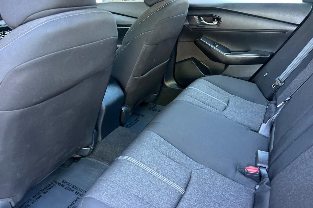 2024 Honda Accord Hybrid Sport Roseville CA