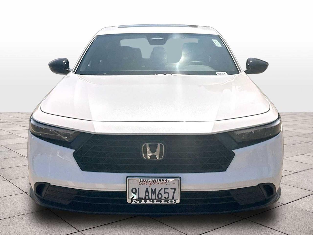 2024 Honda Accord Hybrid Sport Roseville CA