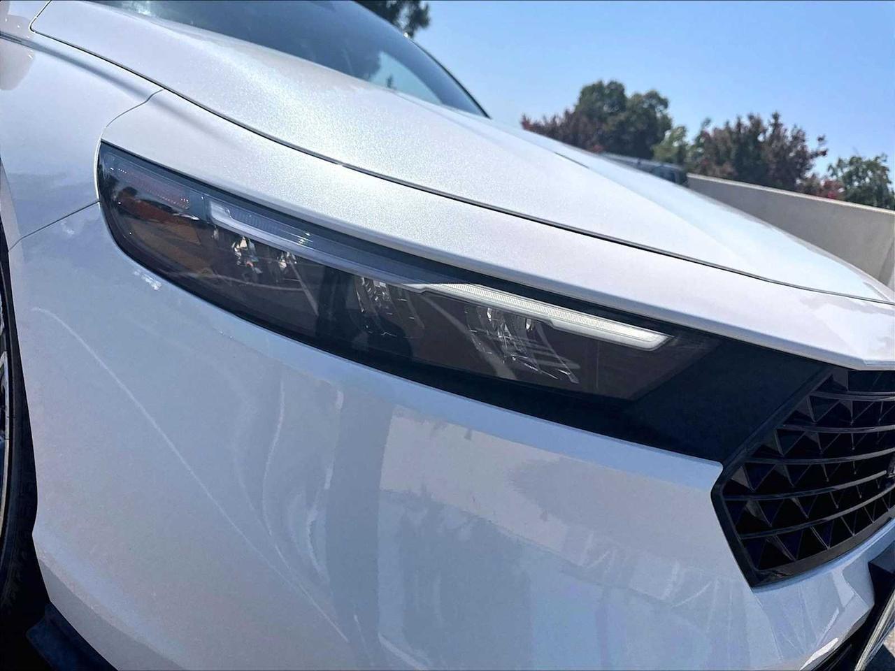 2024 Honda Accord Hybrid Sport Roseville CA