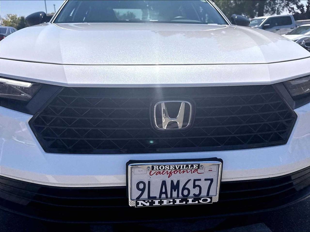 2024 Honda Accord Hybrid Sport Roseville CA