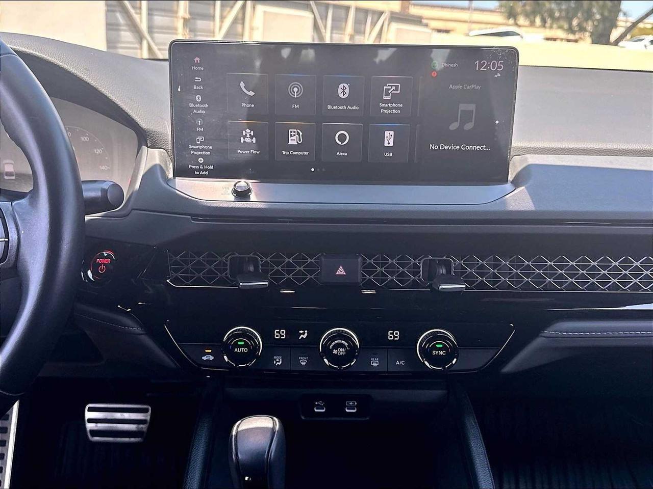2024 Honda Accord Hybrid Sport Roseville CA