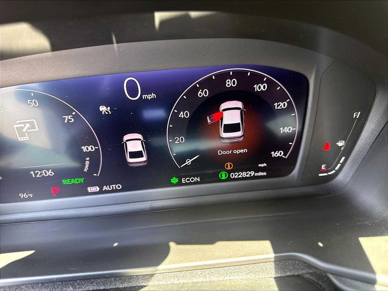 2024 Honda Accord Hybrid Sport Roseville CA