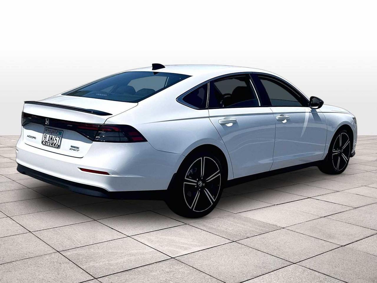 2024 Honda Accord Hybrid Sport Roseville CA