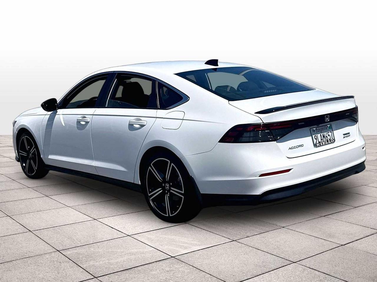 2024 Honda Accord Hybrid Sport Roseville CA