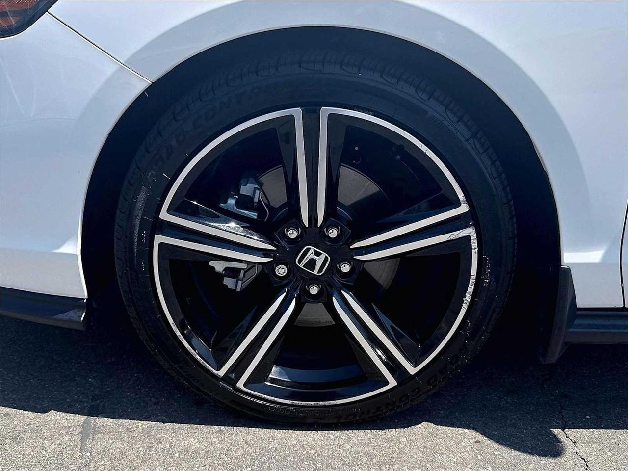 2024 Honda Accord Hybrid Sport Roseville CA