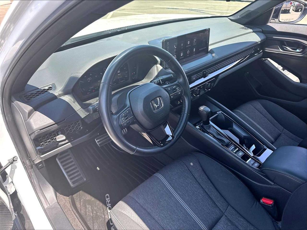 2024 Honda Accord Hybrid Sport Roseville CA