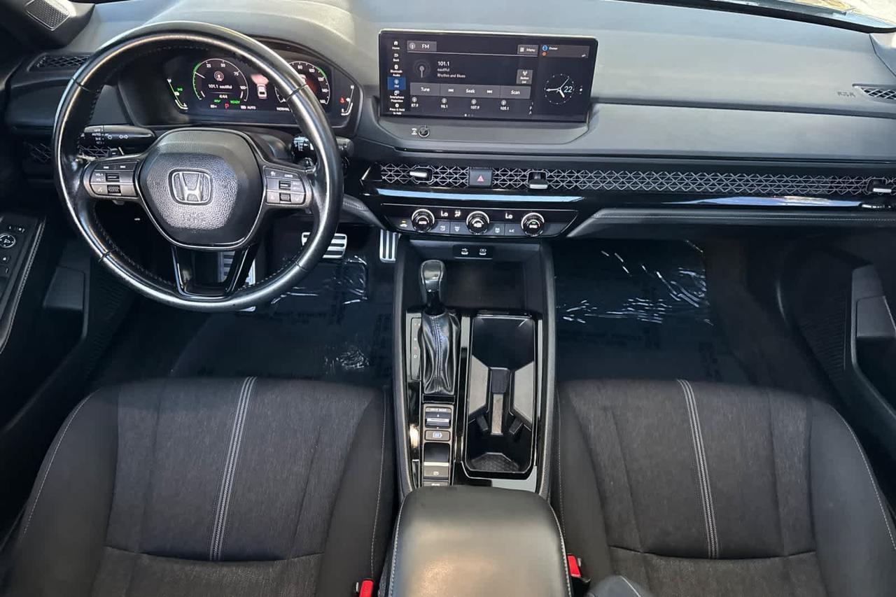 2024 Honda Accord Hybrid Sport Roseville CA