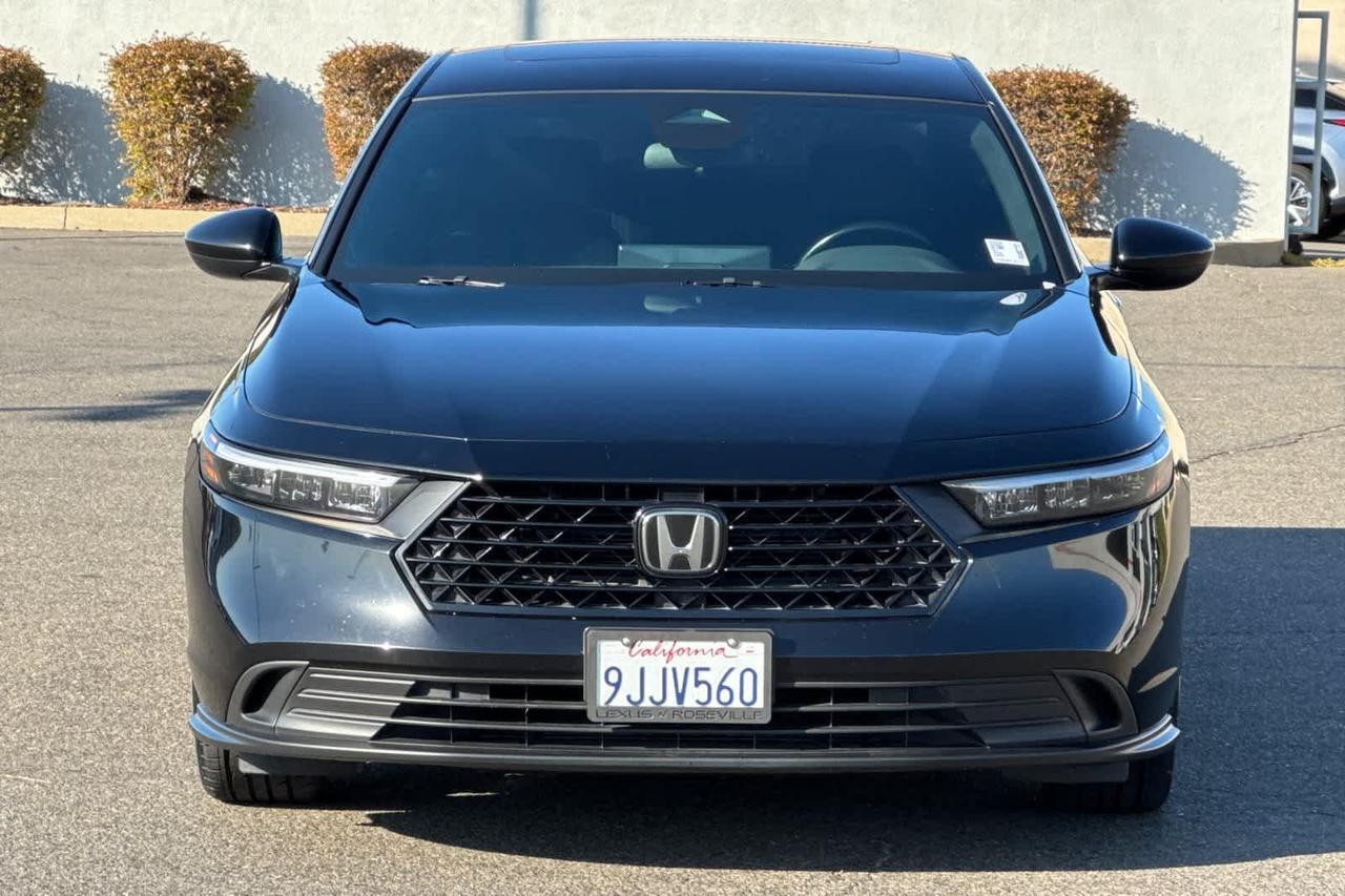 2024 Honda Accord Hybrid Sport Roseville CA