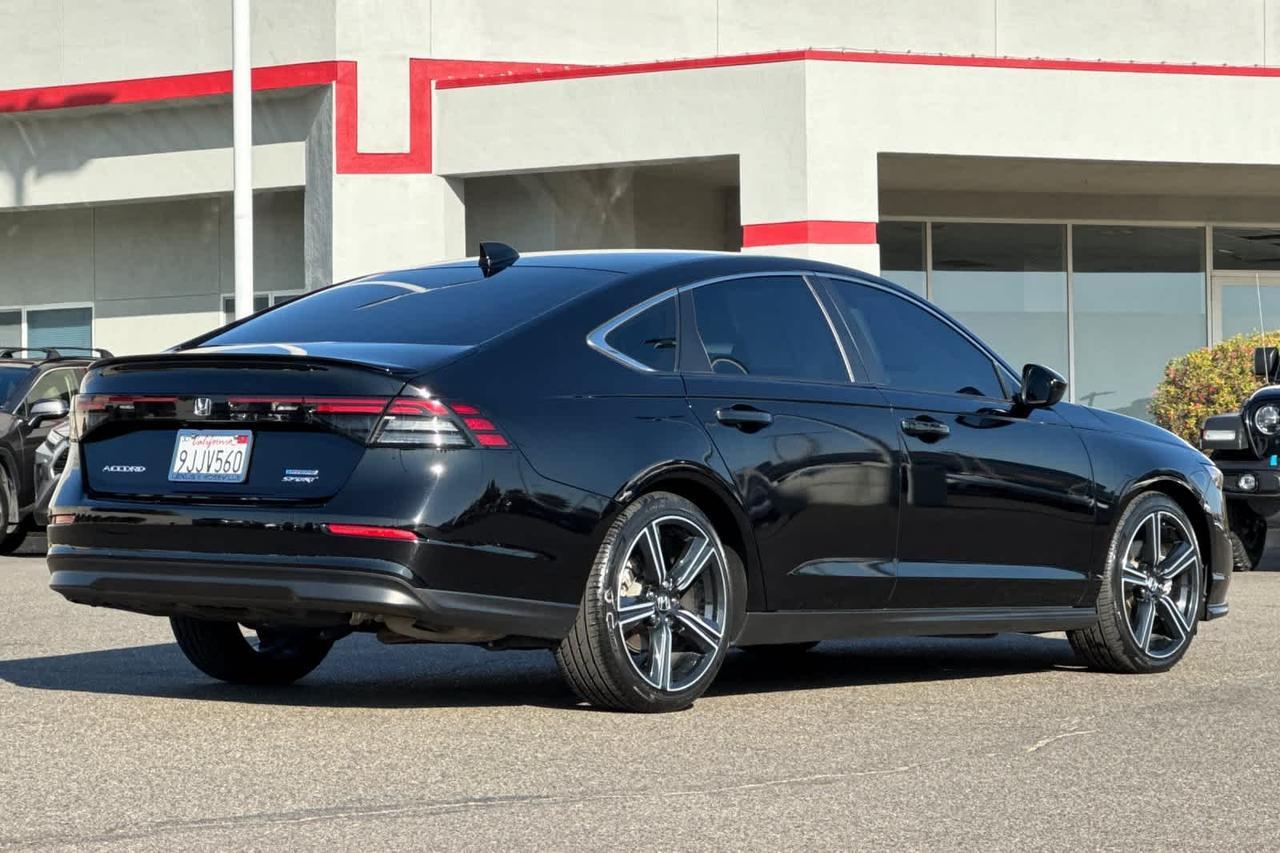 2024 Honda Accord Hybrid Sport Roseville CA
