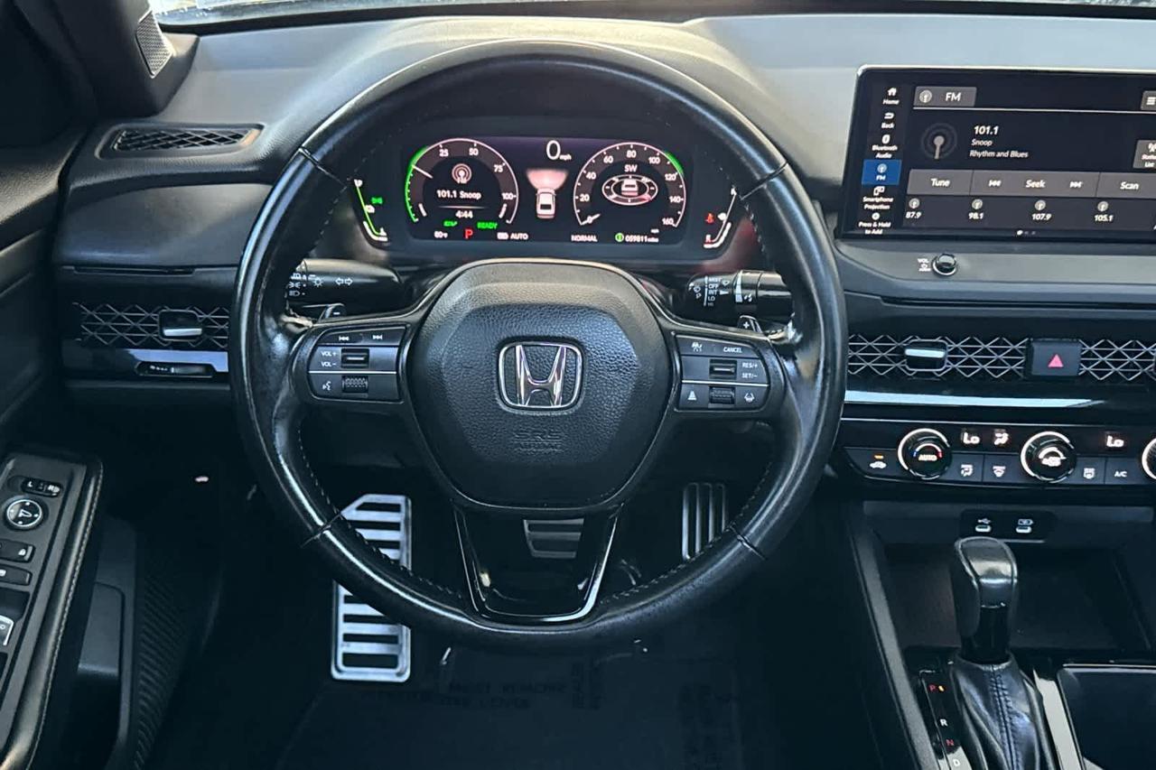 2024 Honda Accord Hybrid Sport Roseville CA