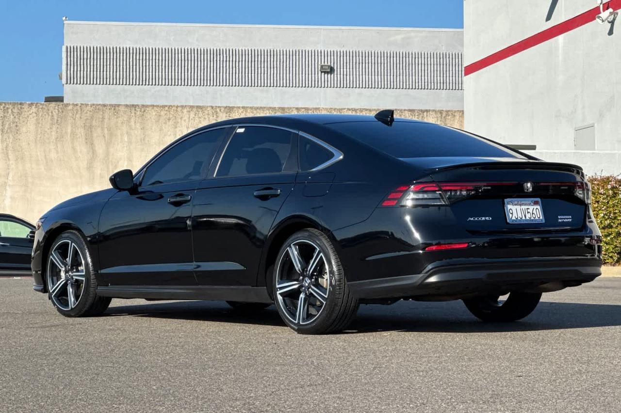2024 Honda Accord Hybrid Sport Roseville CA