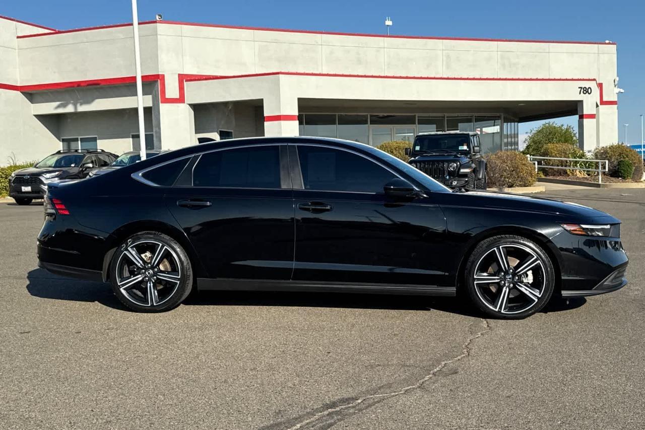 2024 Honda Accord Hybrid Sport Roseville CA