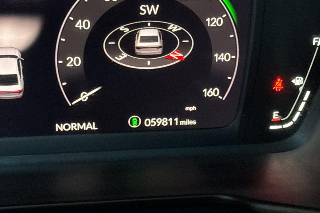 2024 Honda Accord Hybrid Sport Roseville CA