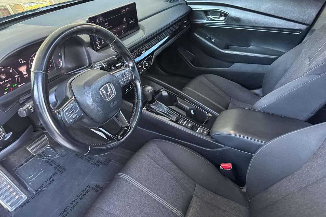 2024 Honda Accord Hybrid Sport Roseville CA