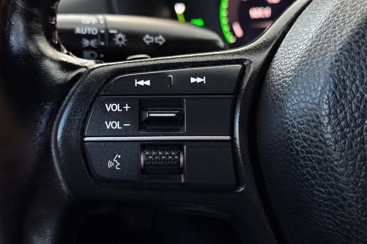 2024 Honda Accord Hybrid Sport Roseville CA