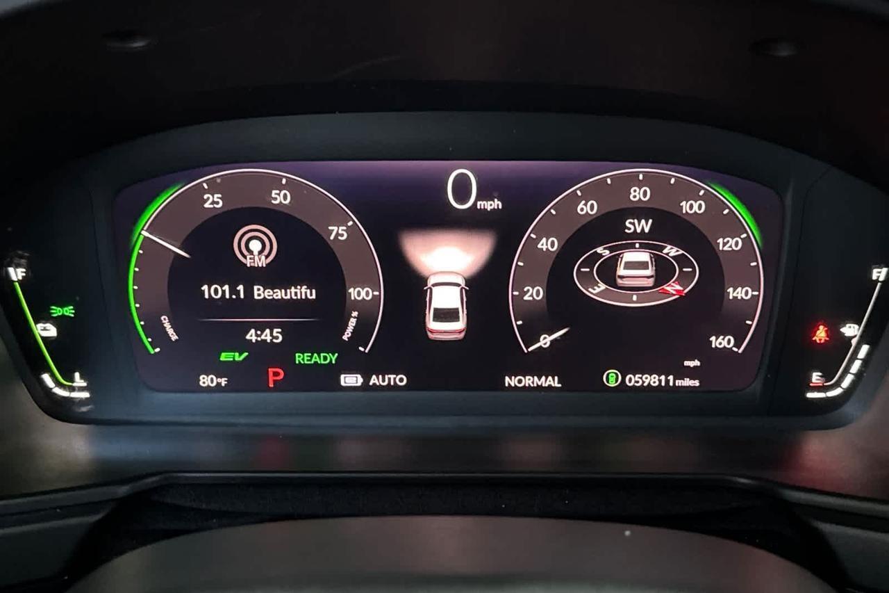 2024 Honda Accord Hybrid Sport Roseville CA