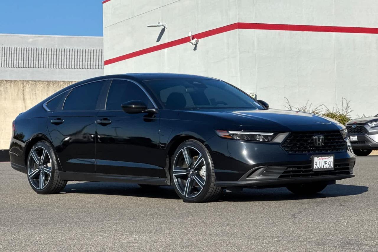 2024 Honda Accord Hybrid Sport Roseville CA