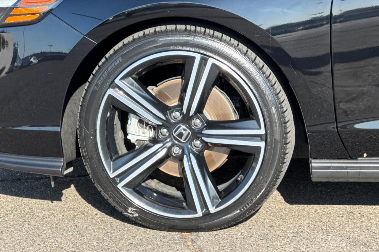 2024 Honda Accord Hybrid Sport Roseville CA