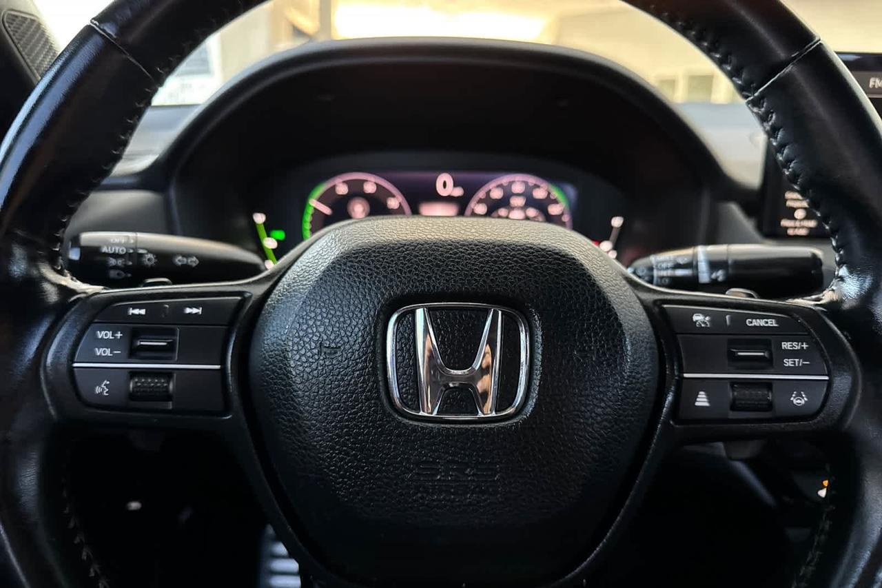 2024 Honda Accord Hybrid Sport Roseville CA