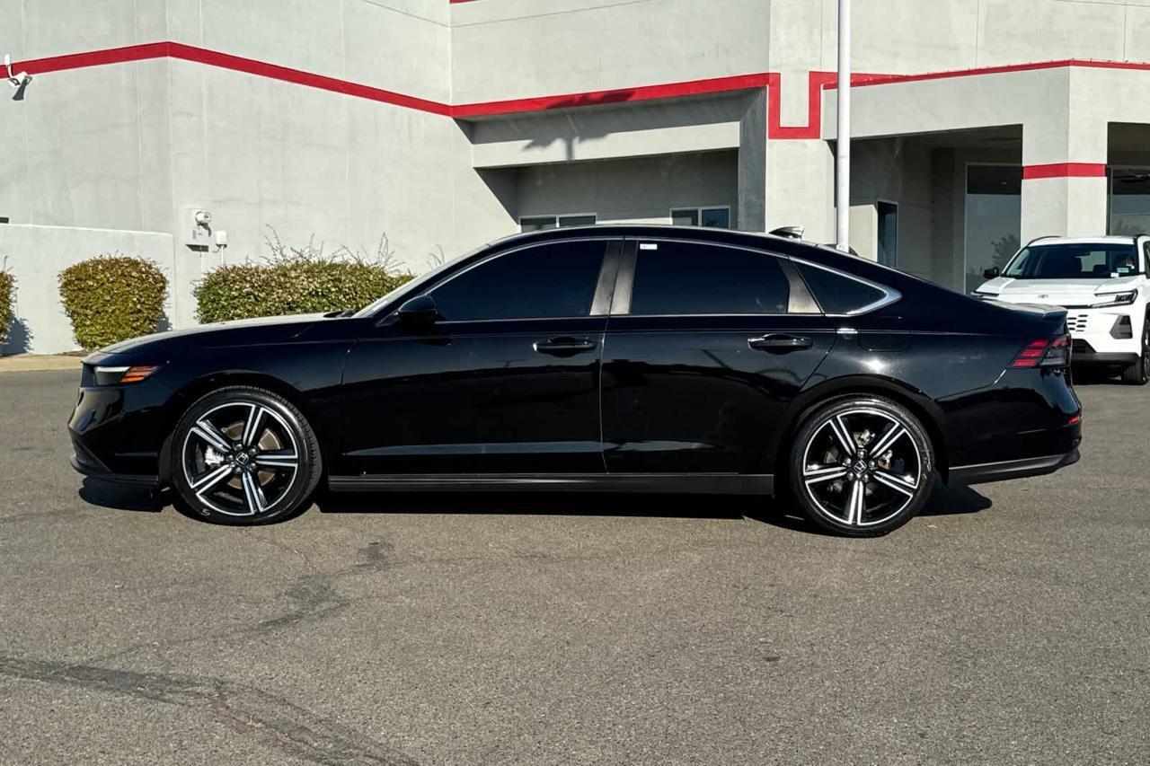2024 Honda Accord Hybrid Sport Roseville CA