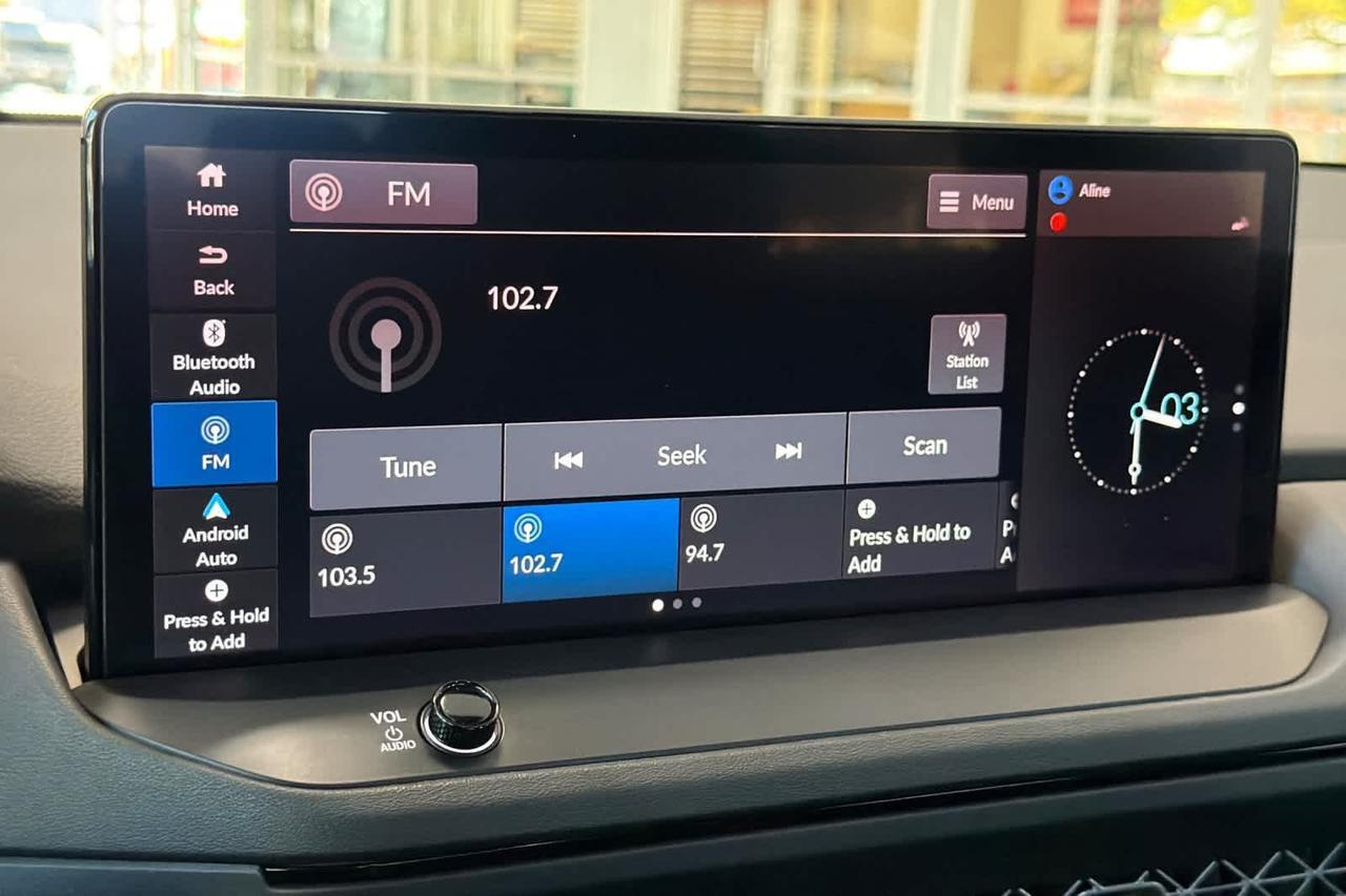 2024 Honda Accord Hybrid Sport Roseville CA