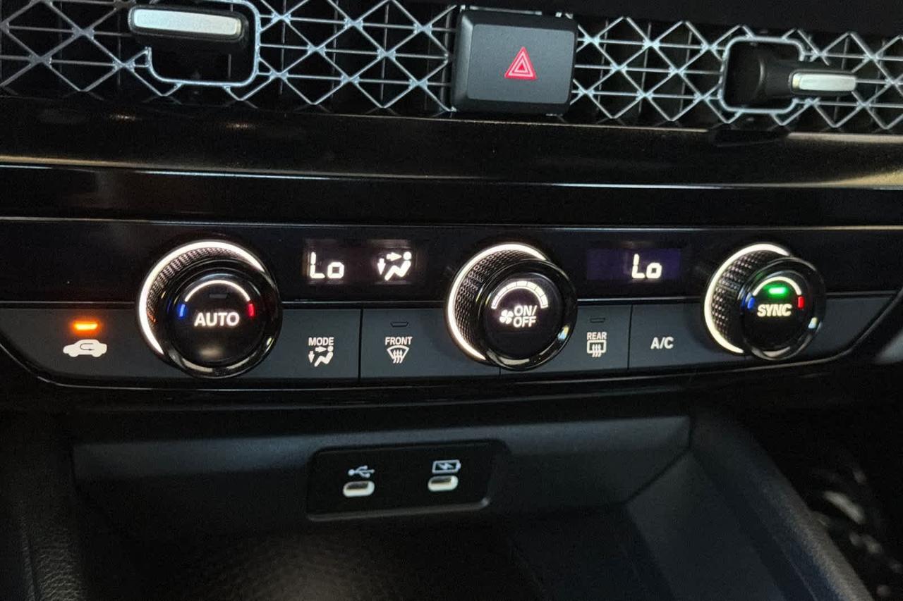 2024 Honda Accord Hybrid Sport Roseville CA